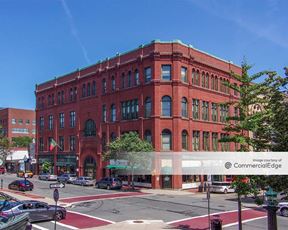 One City Hall Square