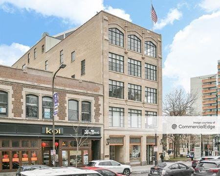 Photo of commercial space at 630 Davis Street in Evanston