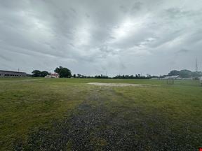 Industrial Land for lease with office available