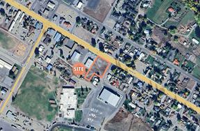 101 & TBD S Warpath St