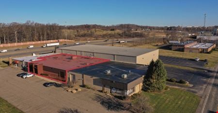 Industrial space for Rent at 7579 Freedom Ave NW in North Canton