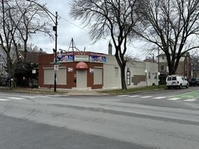 Little Village Storefront with Apartment