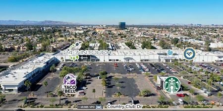 Retail space for Rent at Country Club Dr & Southern Ave in Mesa
