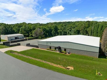 Industrial space for Rent at 152 S Iredell Industrial Park Rd in Mooresville