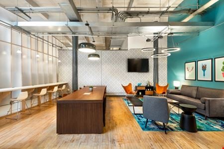Shared and coworking spaces at 41 East 11th Street 11th Floor in New York