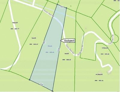 5 acres Unzoned Land in Turtletown TN