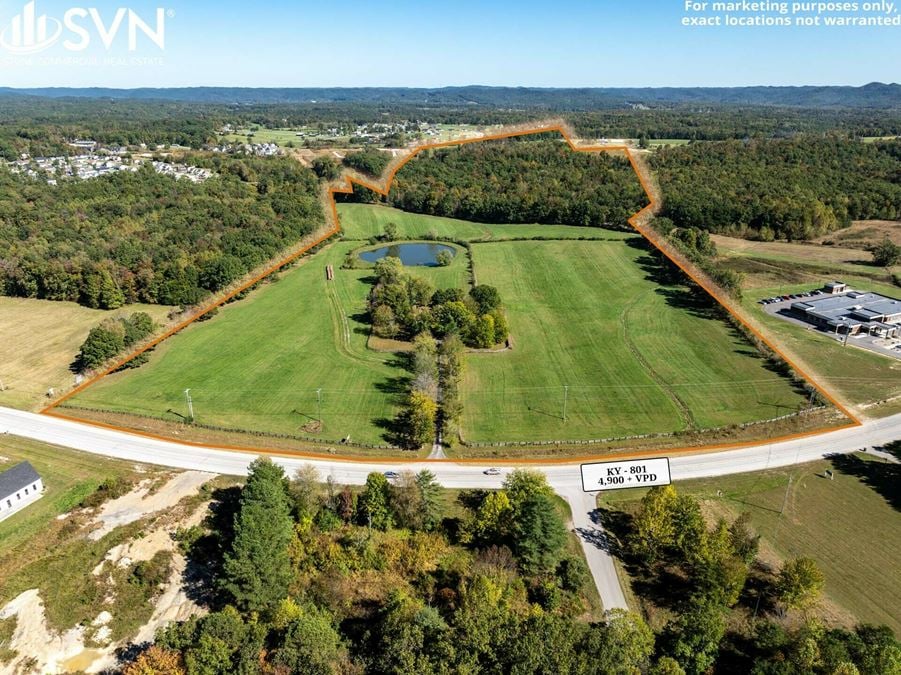 Morehead Development Land Opportunity