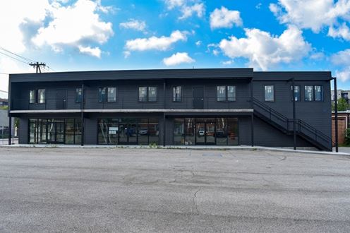 Coveted Retail Space - 147 N Market St