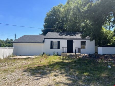 Photo of commercial space at 1500 Gillespie St in Fayettevill