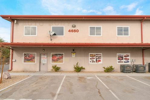 Judson Marion Complex