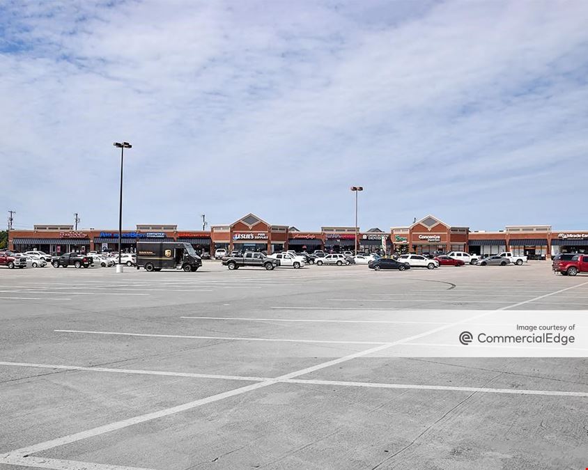 Burleson Town Center