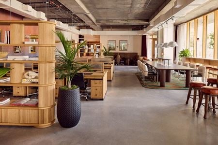 Coworking space for Rent at 1515 East Cesar Chavez Street, #100 in Austin