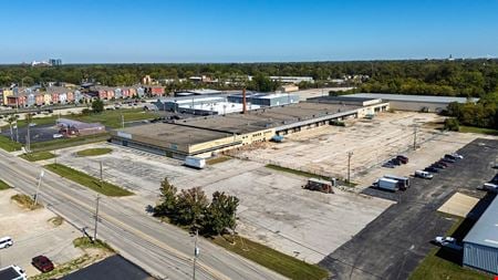 Industrial space for Rent at 830 N. Westwood Avenue  in Toledo