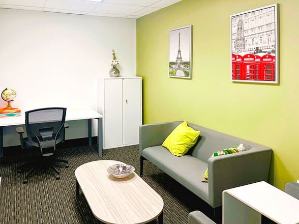 Regus - Calgary - TD Canada Trust