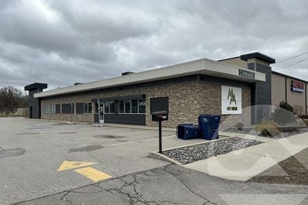 Photo of commercial space at 3772 Wilder Rd in Bay City