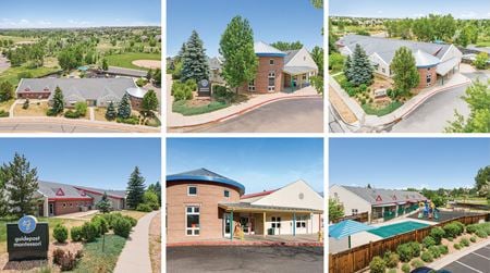 Retail space for Rent at 6150 S Tower Rd in Aurora