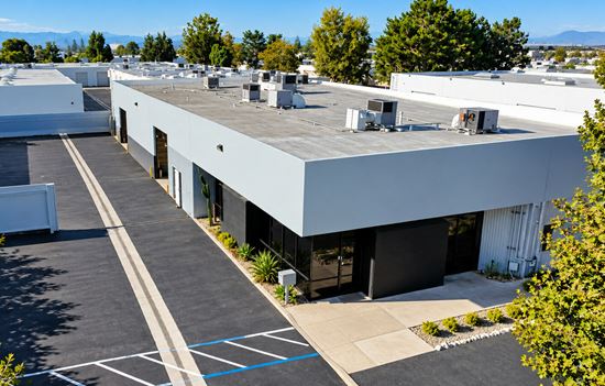 Civic Center Business Park