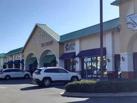 Retail space for Rent at 2378 Surfside Boulevard in Cape Coral