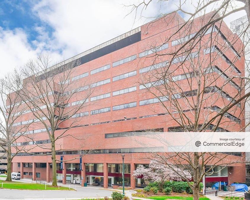 Massachusetts General Hospital - Wang Ambulatory Care Center