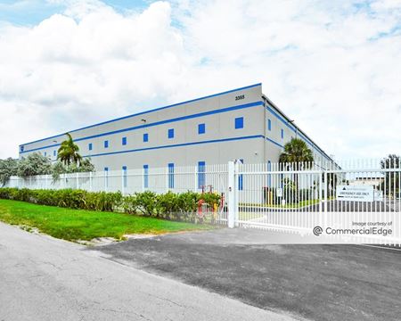 Photo of commercial space at 3355 NW 114th Street in Miami