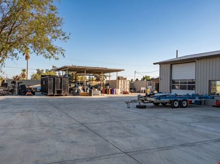 Industrial space for Rent at 1575 E 18th Ave in Apache Junction