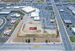 Victor Valley Town Center Excess Land