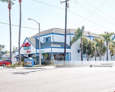 Photo of commercial space at 401 North Pacific Coast Hwy in Redondo Beach