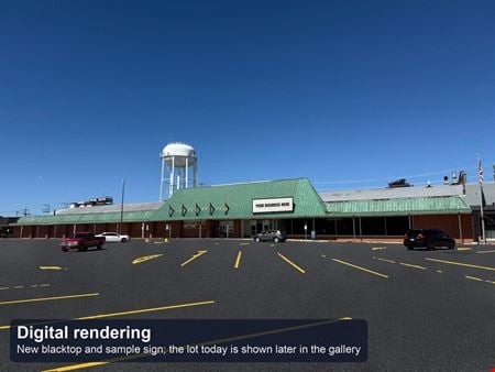 Retail space for Rent at 147 North Seymour Avenue in Mundelein