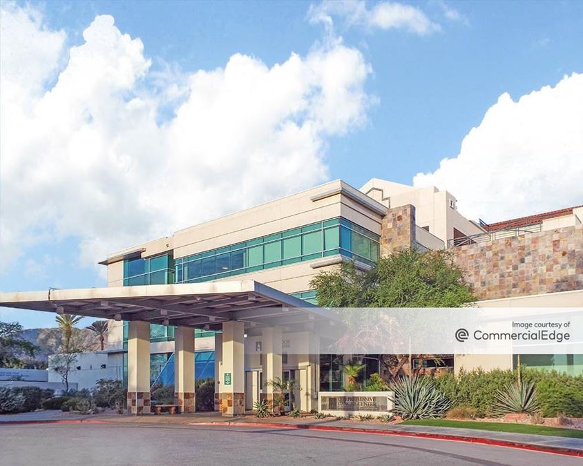 Desert Regional Medical Center - El Mirador Medical Plaza
