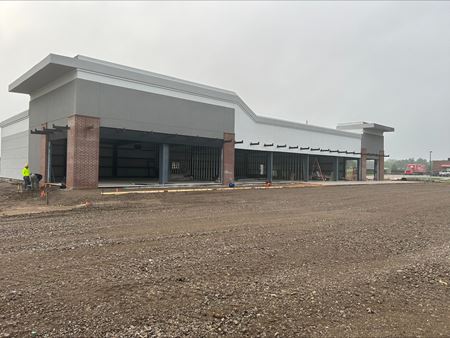 Retail space for Rent at K-96 & Oliver (Strip Center) in Wichita