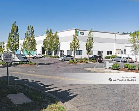 Industrial space for Rent at 1725 Puyallup Street in Sumner