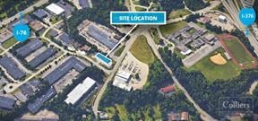 +/- 10,000 SF Available for Sale at 50 Seco Road in Monroeville, PA