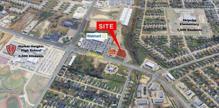 VacantLand space for Sale at 920 Knights Way in Harker Heights