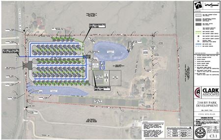 Photo of commercial space at 3739 S FM 2184 in Rogers