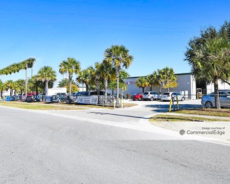 Industrial space for Rent at 1400 L&R Industrial Blvd in Tarpon Springs