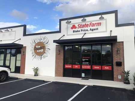 Retail space for Rent at 403 S Dillard St in Winter Garden