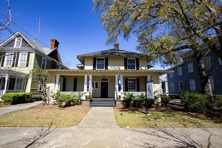 Office space for Rent at 1527 Blanding Street in Columbia