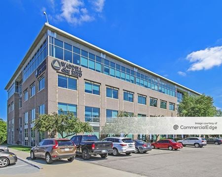 Office space for Rent at 6301 Glenwood Avenue in Overland Park