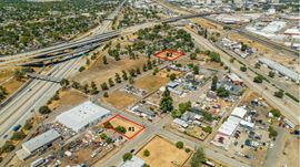 ±0.17 - 0.34 AC of Industrial Development Land off CA-99