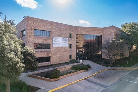 Photo of commercial space at 10 Medical Parkway in Farmers Branch