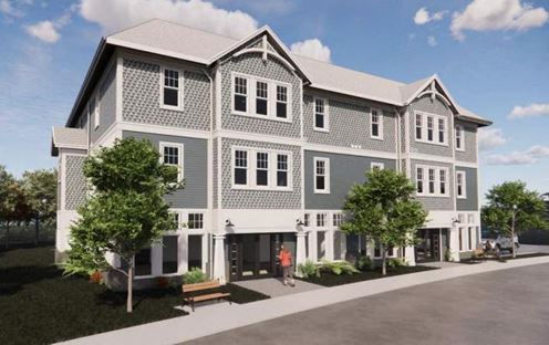New Construction Retail / Medical Space at I-495 | Amesbury, MA