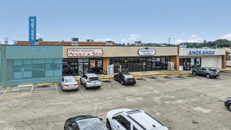 Oakland Shopping Center - Outparcel