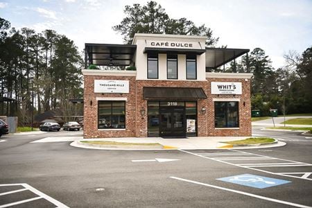 Retail space for Rent at 3118 Washington Rd in Augusta