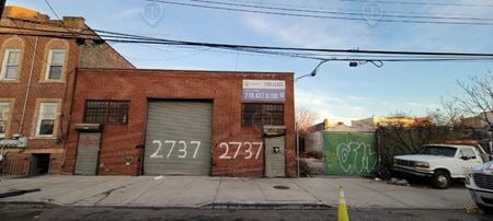Industrial space for Rent at 2737 W 15th St in Brooklyn