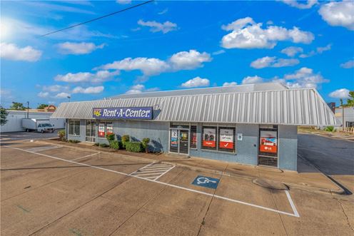 1300 S Texas Ave