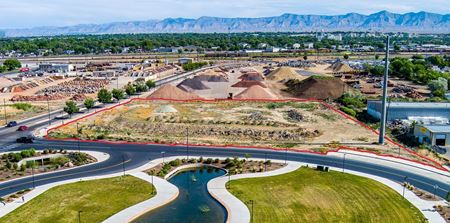 Photo of commercial space at 1600 Las Colonias Dr in Grand Junction