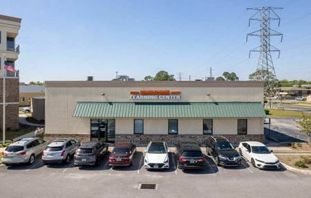 Photo of commercial space at 7280 Plantation Rd.  in Pensacola