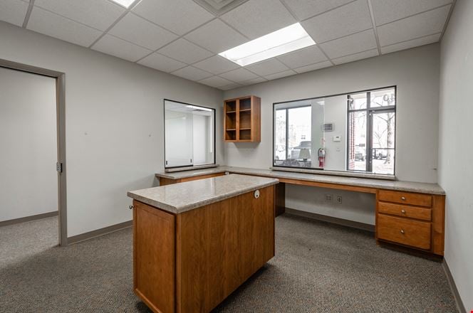 Roxboro Road Professional Center