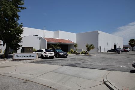 Photo of commercial space at 3171 Fujita St in Torrance
