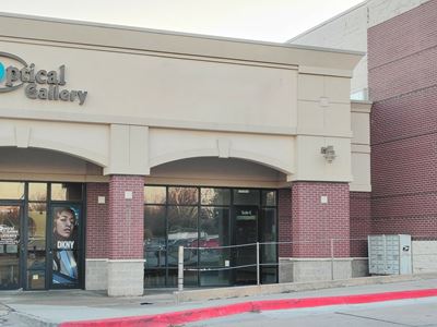 Coddington Shopping Center